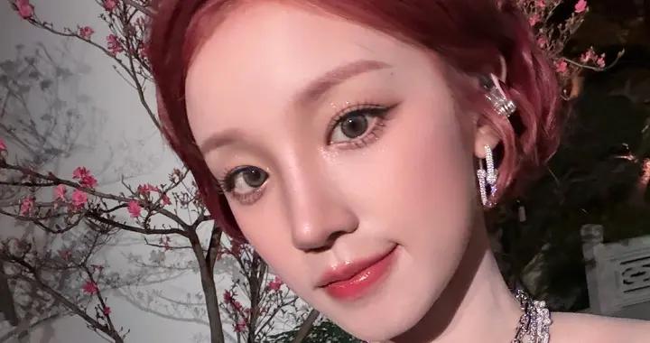 宋雨琦暫時缺席《奔跑吧》節目錄制！因頭部受傷需要靜養