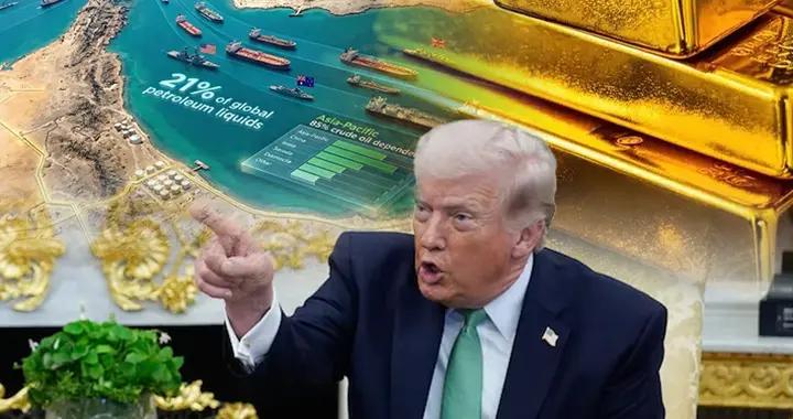 特朗普表面給伊朗最後通牒，實際是偷偷畫K線，坑了全球老百姓