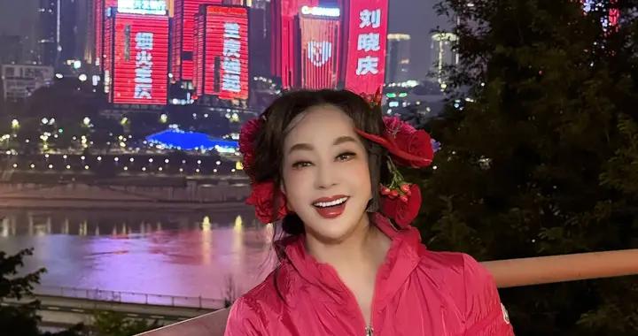 造謠劉曉慶去世的人竟然是她外甥！相關聊天記錄曝光