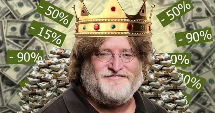 全場白菜價！Steam春促統統跳樓價！G胖喊你來剁手啦！