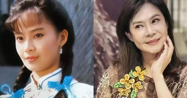 看了61歲俞小凡的老年狀態，我發現：不燙染頭髮，一身乾淨更優雅