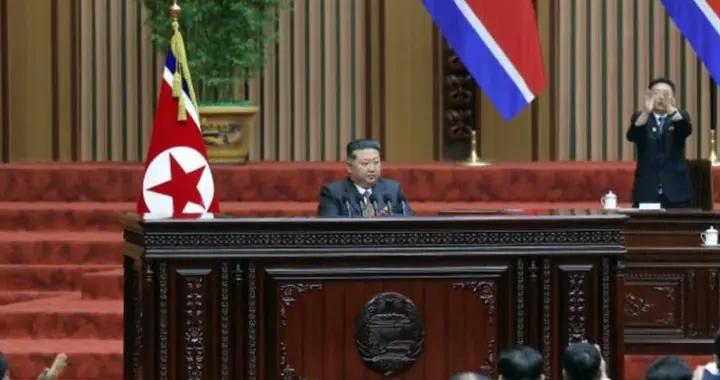 朝鮮公佈“頭號敵國”，毫不留情展開鬥爭，給特朗普留了面子