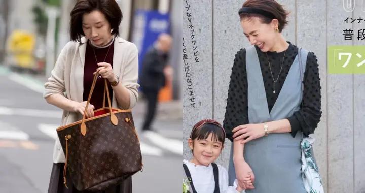 等我老了，也學日本女人：少穿運動鞋、高跟鞋，換成樂福鞋更優雅