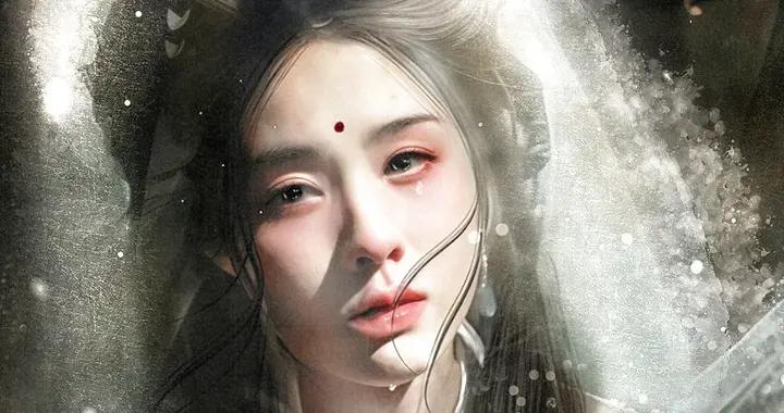 誰懂啊！這組陳都靈壁紙自帶柔光，那種純淨又神聖的氣質太絕了