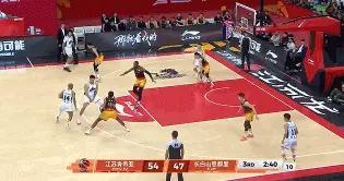 強勢反彈！姜偉澤外線開炮三分還有 個人第三節獨中4記三分