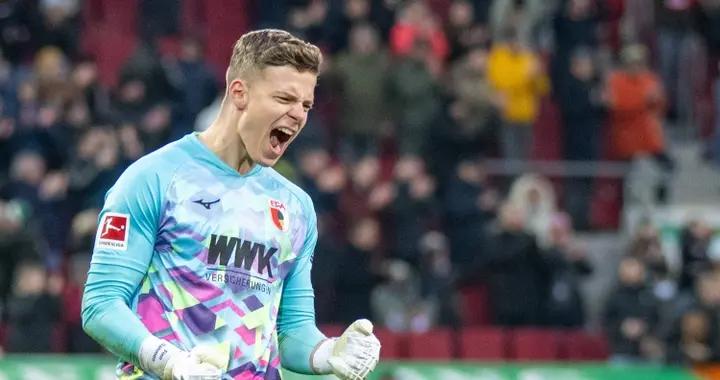 烏爾比希因傷退出，德天空：納格爾斯曼補招奧格斯堡門將達門