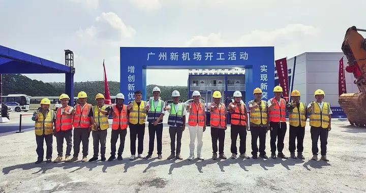 中國第四個雙機場城市來了，爲何選址在隔壁佛山？