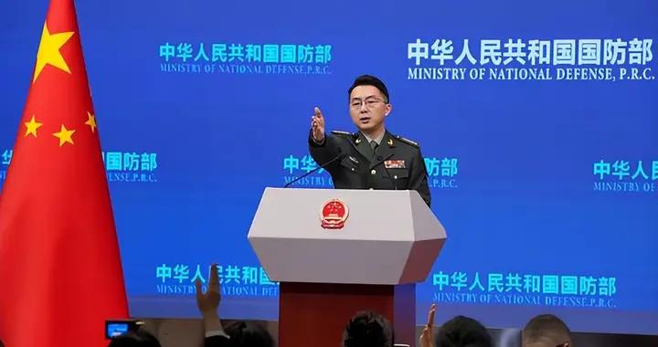 國防部：背叛歷史爲殖民張目，這樣的民族敗類，必將被釘在歷史的恥辱柱上。