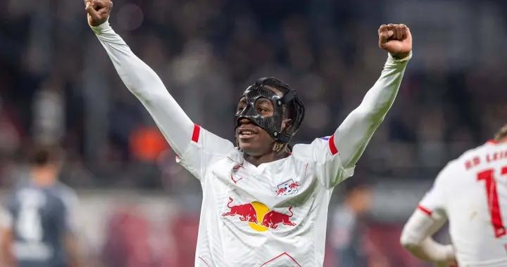 接班法老？記者：迪奧曼德是利物浦目標之一，萊比錫要價1億歐元