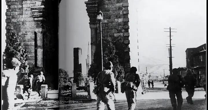 志願軍攻佔敵國首都，北洋水師老將熱淚盈眶：這一天足足等了57年