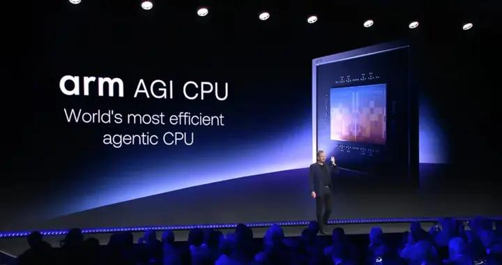 英特爾與AMD：衝我來的？Arm CEO稱AGI CPU不會損害客戶利益
