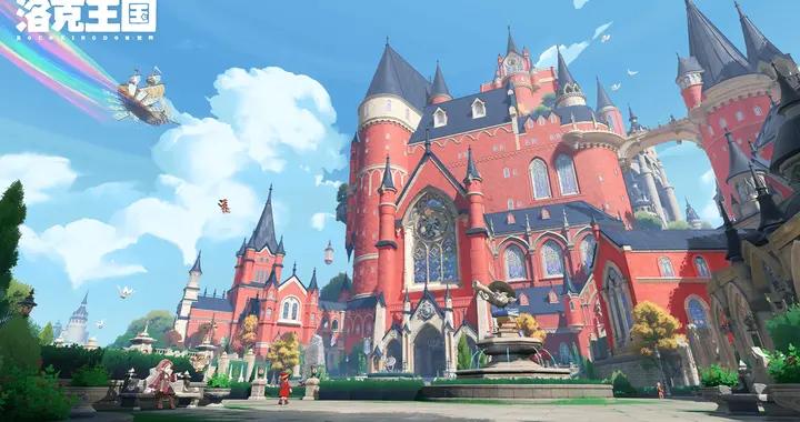 《洛克王國：世界》WeGame專屬功能：陌生又熟悉世界的全能助手