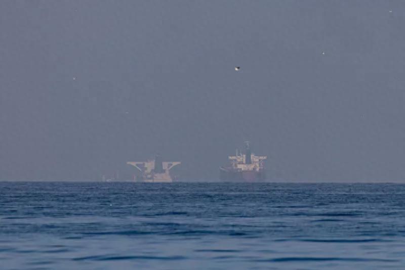 伊朗稱霍爾木茲海峽已經關閉