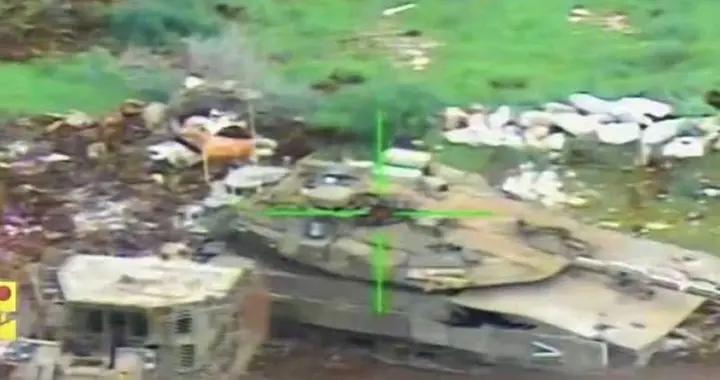 真主黨殺瘋，擊毀21輛坦克，報銷以軍一個營，以色列四面楚歌