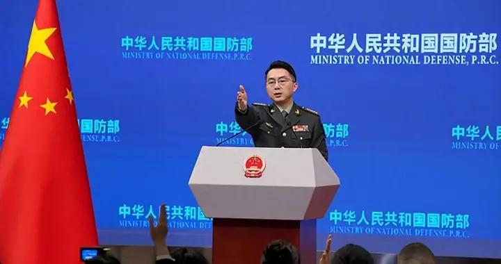 菲律賓部署“布拉莫斯”導彈意在威懾中國?國防部:以此阻撓中國軍隊正當行動，純屬不自量力、癡心妄想。