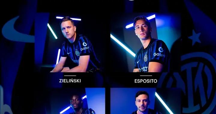 國米3月最佳球員候選：澤林斯基、皮奧、比塞克和奧古斯托入圍