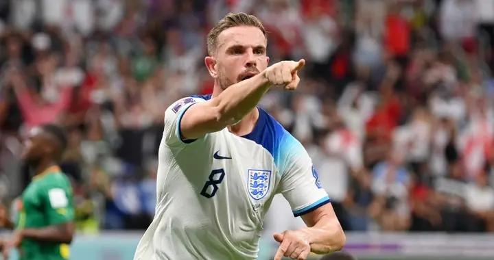 隊史第4位！布倫特福德中場喬丹·亨德森英格蘭國腳生涯超15年