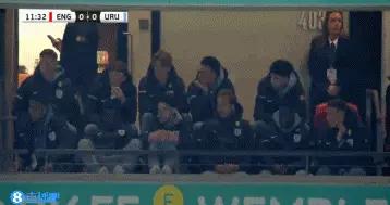 豪華陣容！凱恩、薩卡、賴斯等人看臺觀戰英格蘭比賽