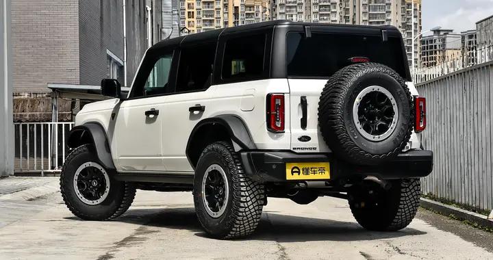 硬派越野又出大招：通勤越野兩不誤，2026款福特烈馬真的那麼硬派