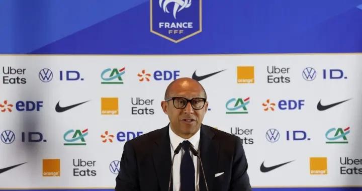 法足協主席：出於對德尚的尊重，世界盃結束前不再談論法國新帥