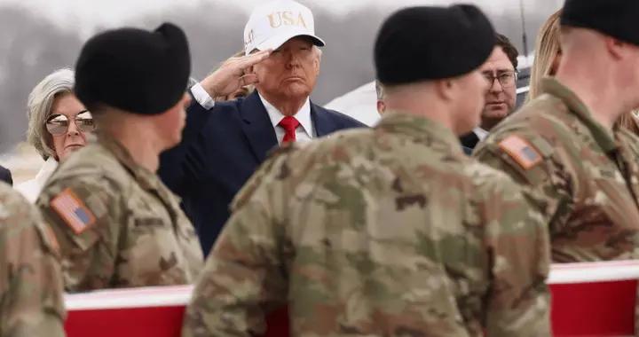 13個美軍基地被炸，創81年紀錄，加油機被一窩端，比俄軍還慘？