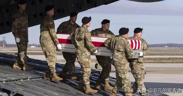 伊朗血洗500人的美軍據點，美軍稱無人陣亡，死在後方不算陣亡？