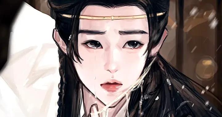 是誰的心動男嘉賓！這組田嘉瑞插畫，像極了從漫畫裏走出來的少年