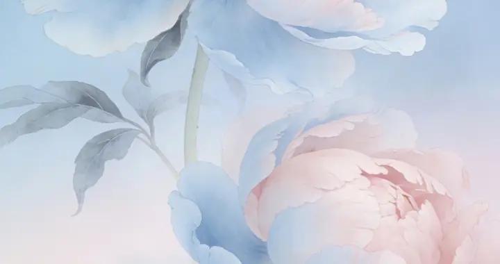 每一張都適合設爲手機壁紙，讓東方美學悄然棲居日常