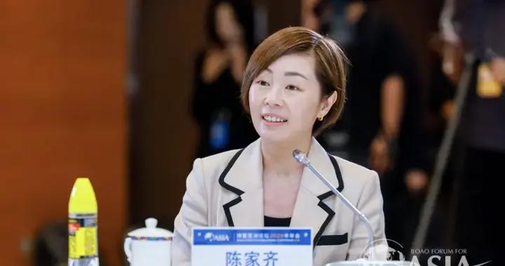 港投公司陳家齊：1港元撬動8港元，耐心資本的“槓桿效應”