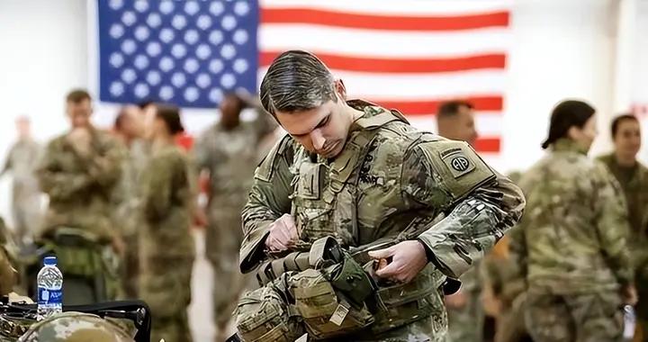 徹底翻臉！兩國突然大開家門，大批美軍奔赴中東，德黑蘭這下慌了