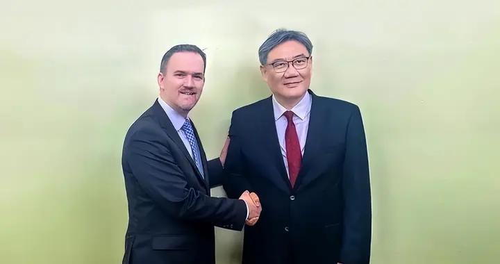 中美談崩？中方不再手軟，立案調查美國！2309噸黃金給了中國勇氣