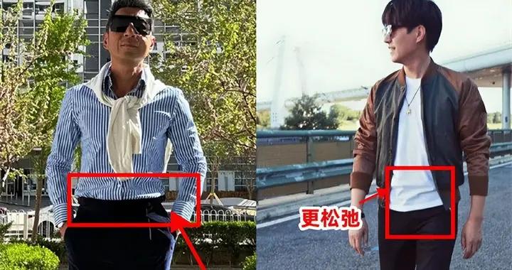 男人上了年紀後，真就是體態和穿搭決定了一切，看靳東你就明白了