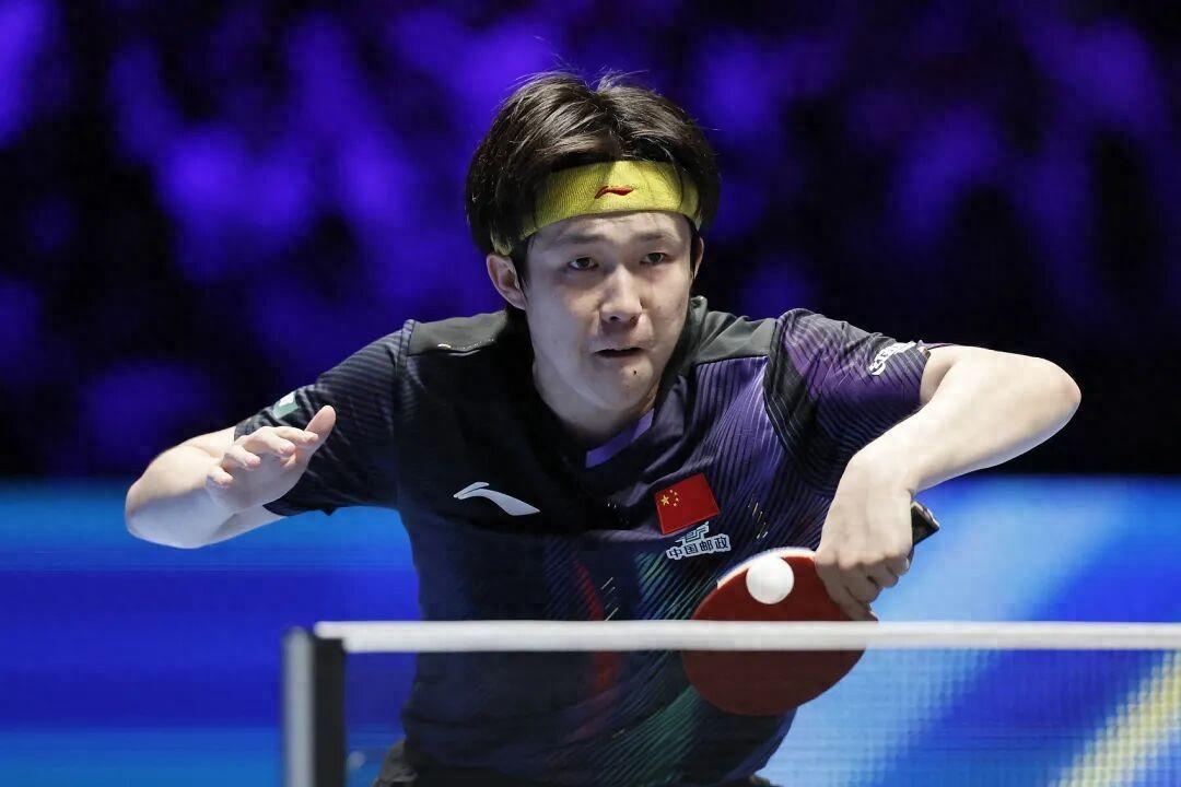鏖戰七局奪得世界盃男單冠軍！王楚欽距離大滿貫僅差奧運單打金牌