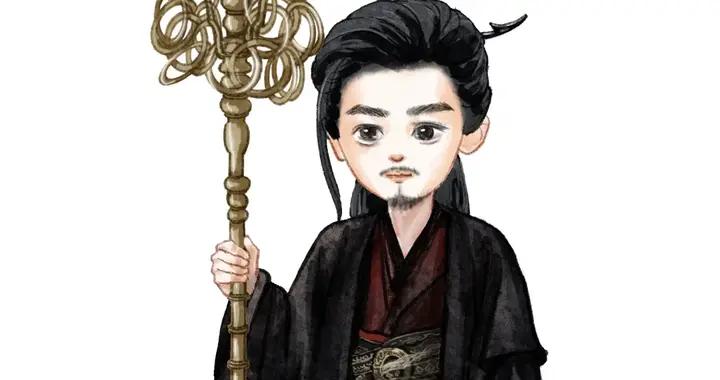 暗河傳人物小合集，Q版好可愛啊，每一個都像濃縮的江湖小可愛