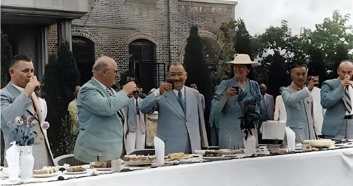 美國是如何把富可敵國的孔祥熙收割乾淨的？稅法都爲他量身定做！