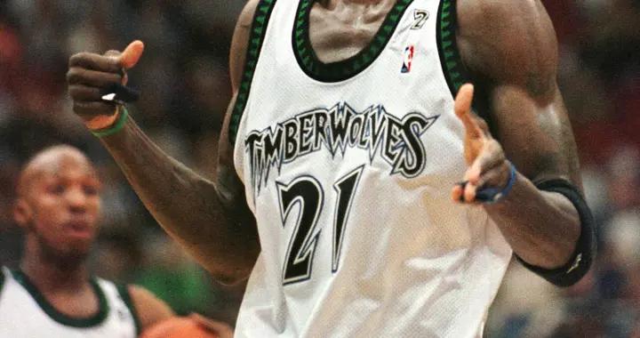 回家了！加內特4月13日重回標靶中心 森林狼下賽季退役他21號球衣