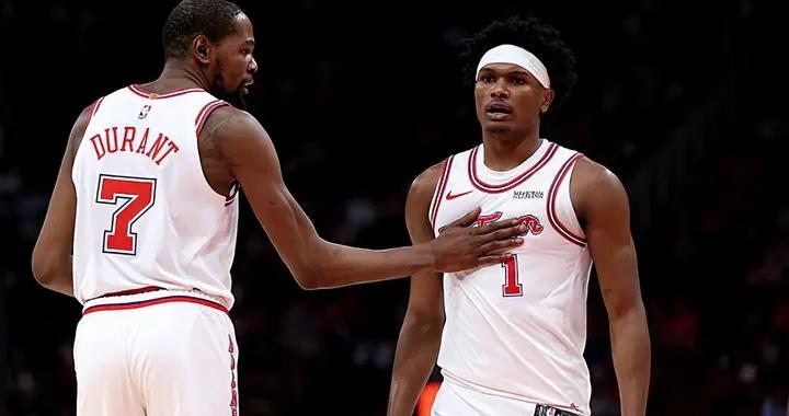 不打控衛後輕鬆了許多！火箭後場新星能在其他方面起到發揮作用？