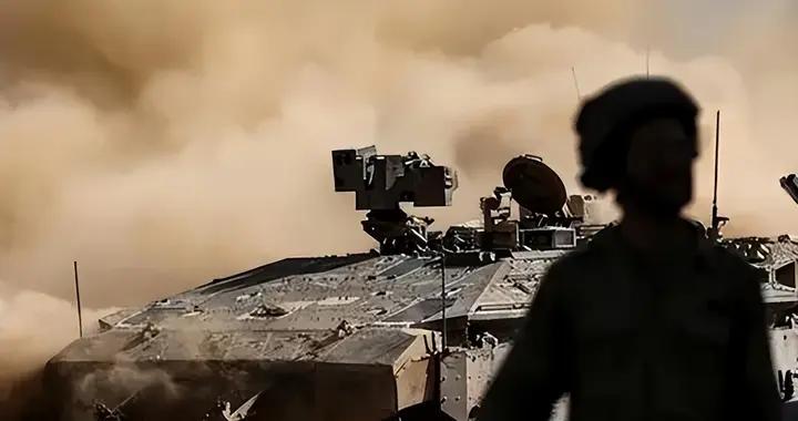 以軍全線崩潰老巢將被掀翻？內塔安排“後事”，必須要綁死特朗普