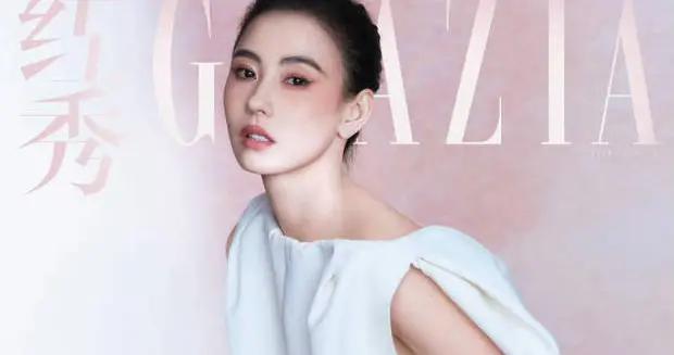 張柏芝最新封面大片釋出！穿搭時髦性感御姐範兒十足