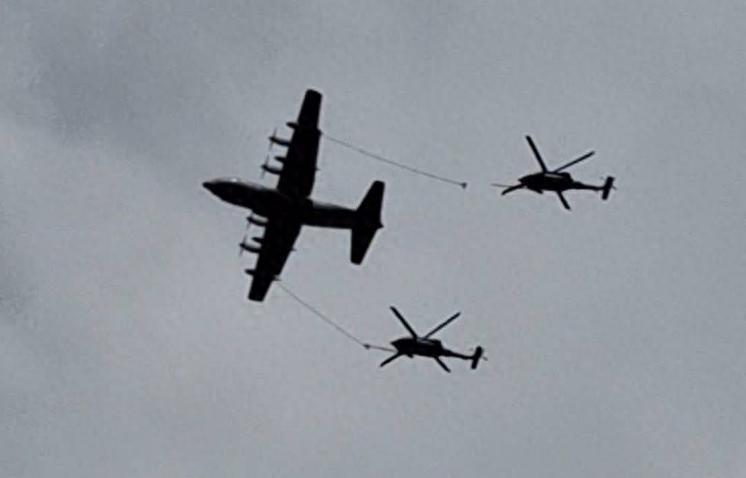 美戰機飛行員或被伊朗軍方俘虜