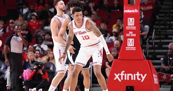 進攻效率又下滑了！火箭鋒線新星與優秀3D球員還有不小的差距？