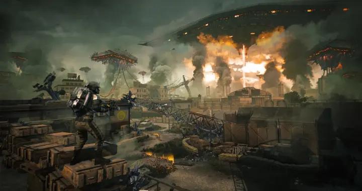 上線9週年後，《PUBG》新地圖把“大逃殺”老本行扔了？