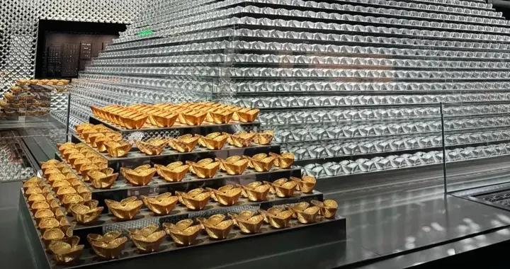 20分鐘直達寶藏地，這裏美食不輸樂山，有全國唯一的金銀器博物館