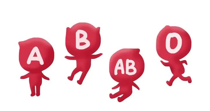 血型遺傳入門：O型+B型父母，孩子血型只能是這兩種，早看早知道