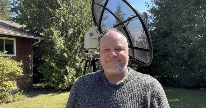 失聯12年衛星被他找回，如今這位業餘無線電愛好者幫NASA追蹤飛船