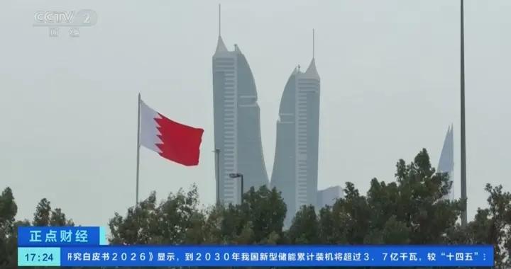 伊朗稱打擊美科技公司在海灣地區數據中心