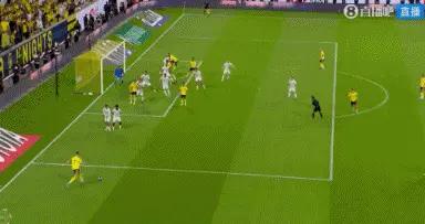 第966球！C羅任意球造點，親自主罰破門