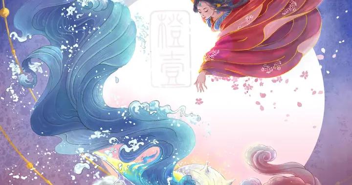 磕到了！衣袂帶風似要踏雲而去，神祕與絕美交織，美的挪不開眼