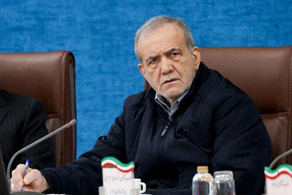 伊朗總統：伊方願在訴求滿足前提下結束戰爭