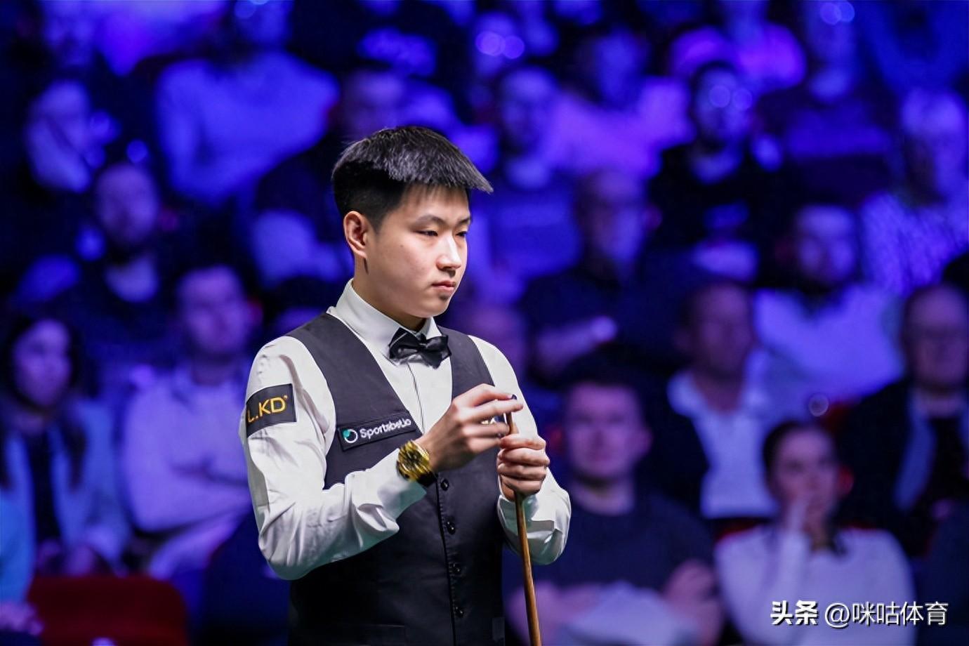 八強對陣出爐！趙心童獨挑大樑，塞爾比 vs 希金斯、特魯姆普 vs 墨菲